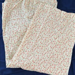 Secret Treasures Cream Floral Pajama Pants